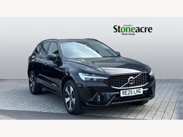 Volvo XC60 2.0h T6 18.8kWh Plus Auto AWD Euro 6 (s/s) 5dr
