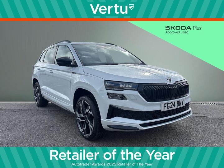 Skoda Karoq 1.5 TSI ACT SportLine DSG Euro 6 (s/s) 5dr