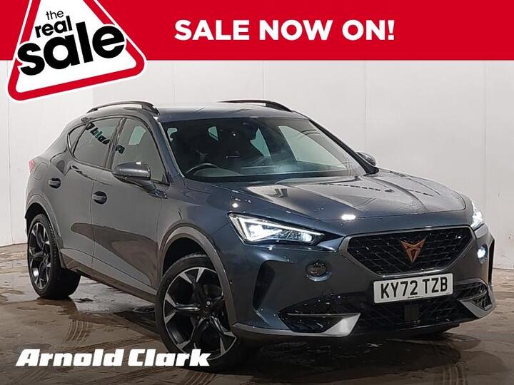 CUPRA Formentor 1.5 TSI V2 DSG Euro 6 (s/s) 5dr