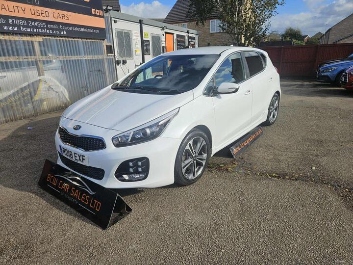 Kia Ceed 1.0 T-GDi GT-Line Euro 6 (s/s) 5dr