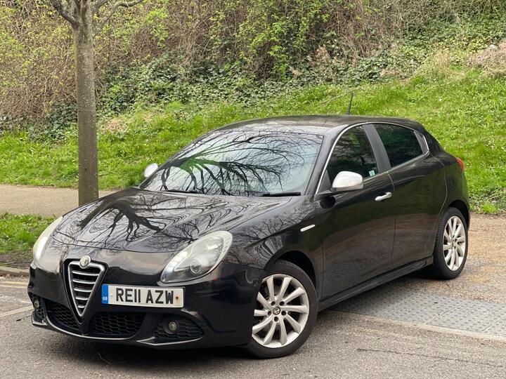 Alfa Romeo Giulietta 1.4 TB MultiAir Veloce Euro 5 (s/s) 5dr