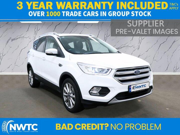 Ford KUGA 1.5T EcoBoost Titanium Edition Euro 6 (s/s) 5dr