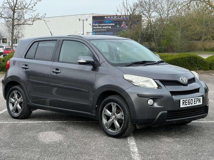 Toyota Urban Cruiser 1.4 D-4D 4WD Euro 5 5dr