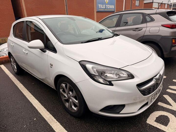 Vauxhall CORSA 1.4i EcoFLEX Energy Euro 6 5dr (a/c)