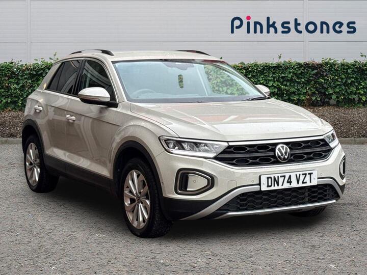 Volkswagen T-Roc 1.5 TSI Match DSG Euro 6 (s/s) 5dr