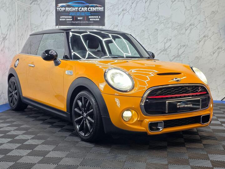 MINI Hatch 2.0 Cooper S Euro 6 (s/s) 3dr