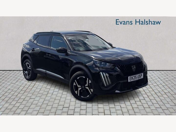 Peugeot 2008 ESTATE 1.2 GT E-DSC6 Euro 6 (s/s) 5dr