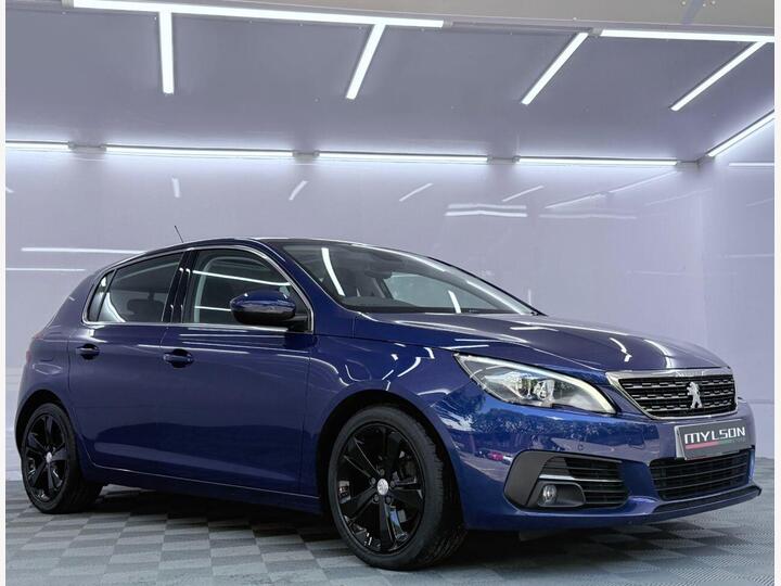 Peugeot 308 1.5 BlueHDi Allure Euro 6 (s/s) 5dr
