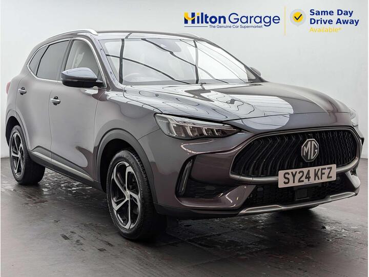 MG HS 1.5 T-GDI Trophy DCT Euro 6 (s/s) 5dr