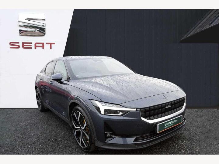 Polestar 2 Fastback Dual Motor 78kWh Long Range Performance Fastback Auto 4WDE 5dr