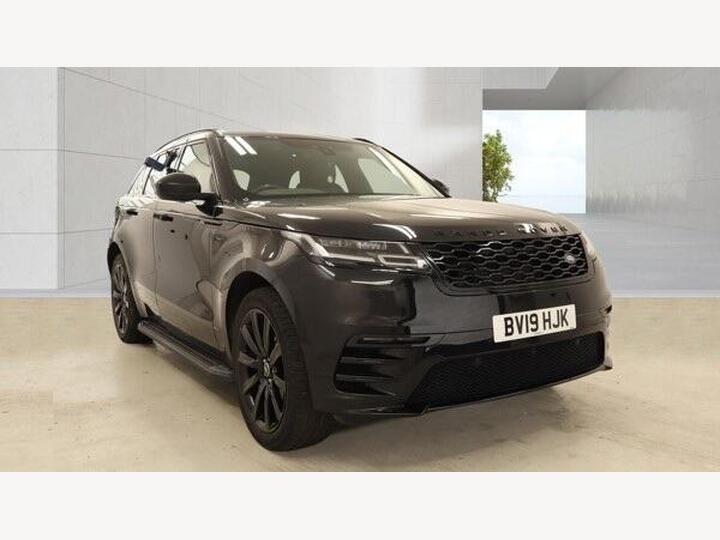 Land Rover Range Rover Velar 2.0 D180 R-Dynamic S Auto 4WD Euro 6 (s/s) 5dr