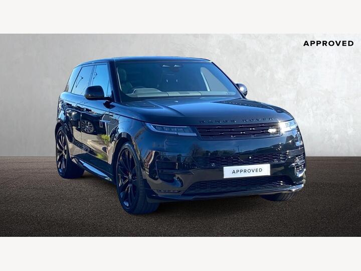 Land Rover Range Rover Sport 3.0 D300 MHEV Dynamic SE Auto 4WD Euro 6 (s/s) 5dr