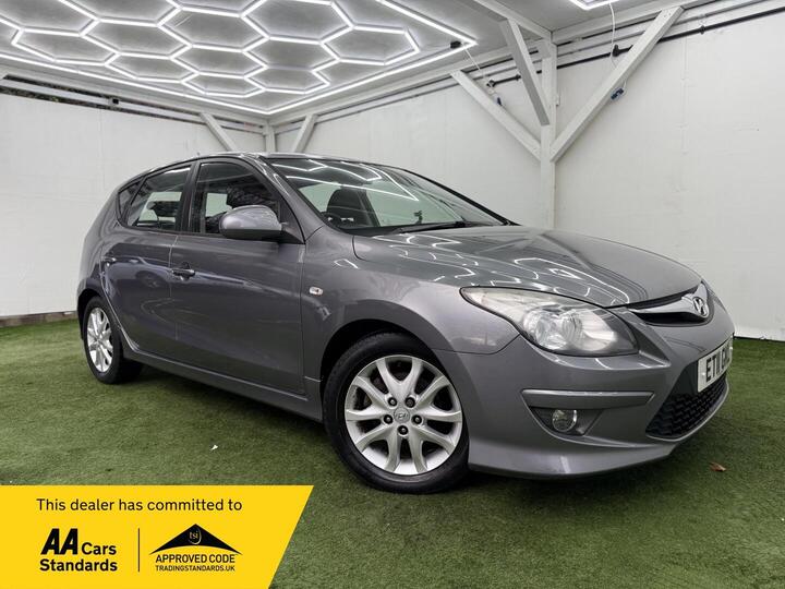 Hyundai I30 1.4 Comfort Euro 5 5dr