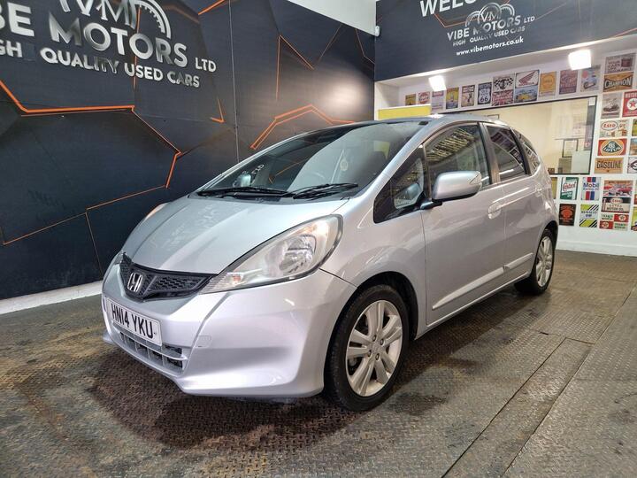 Honda Jazz 1.4 I-VTEC ES Plus CVT Euro 5 5dr
