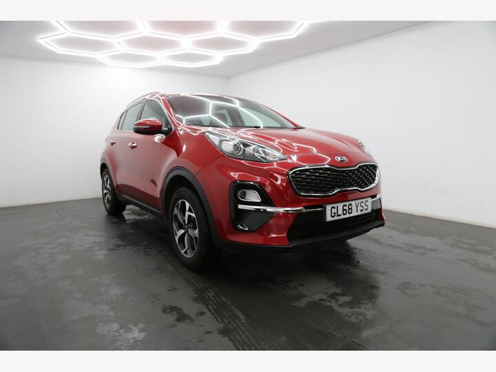 Kia Sportage 1.6 GDi 2 Euro 6 (s/s) 5dr