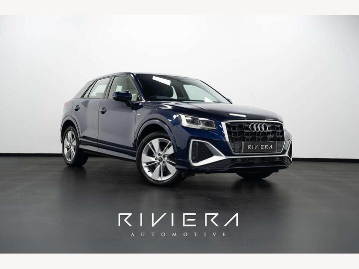 Audi Q2 1.5 TFSI CoD 35 S Line S Tronic Euro 6 (s/s) 5dr