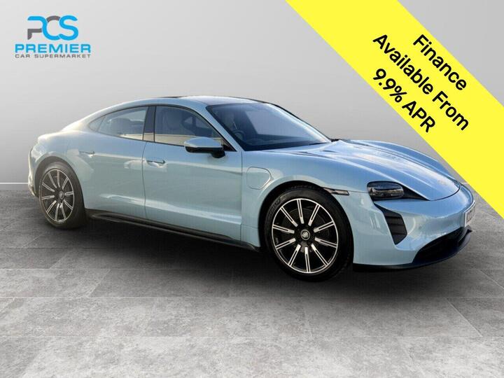 Porsche Taycan Performance Plus 93.4kWh Auto RWD 4dr (11kW Charger)