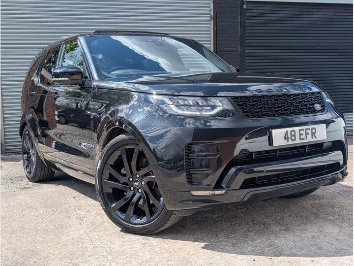 Land Rover Discovery 3.0 TD V6 HSE Luxury Auto 4WD Euro 6 (s/s) 5dr