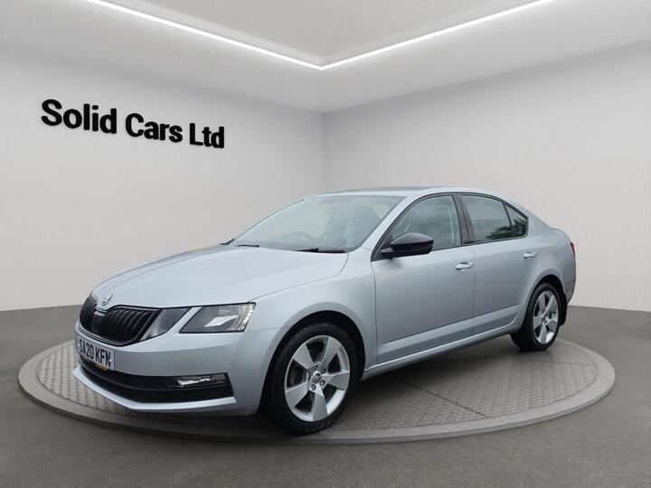 Skoda OCTAVIA 1.5 TSI ACT SE Drive DSG Euro 6 (s/s) 5dr