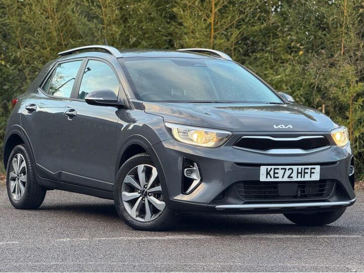 Kia STONIC 1.0 T-GDi 2 Euro 6 (s/s) 5dr