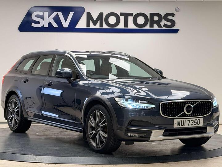 Volvo V90 2.0 D4 Pro Auto AWD Euro 6 (s/s) 5dr