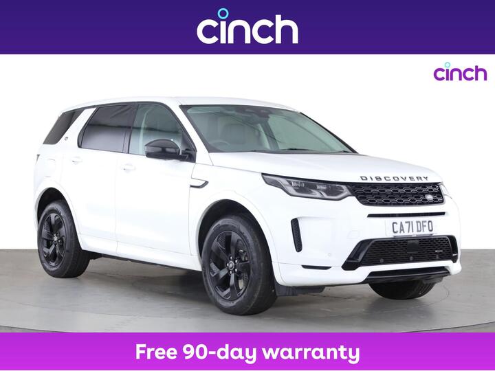 Land Rover Discovery Sport 1.5 P300e 12.2kWh R-Dynamic SE Auto 4WD Euro 6 (s/s) 5dr
