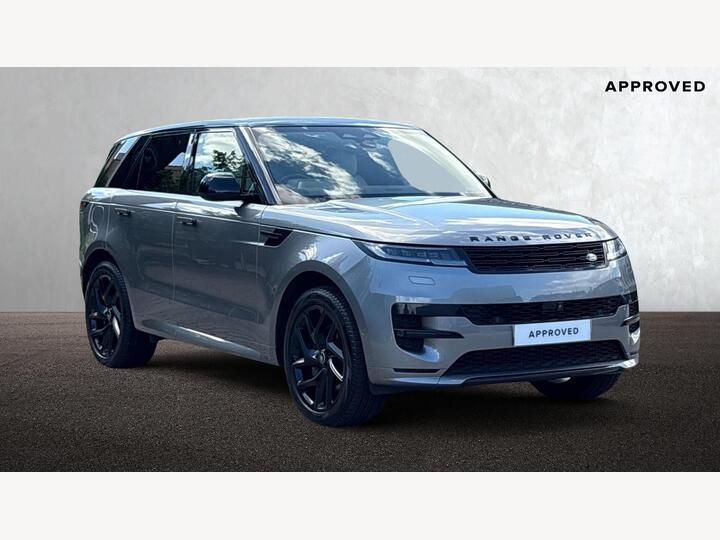 Land Rover Range Rover Sport 3.0 D300 MHEV Dynamic SE Auto 4WD Euro 6 (s/s) 5dr