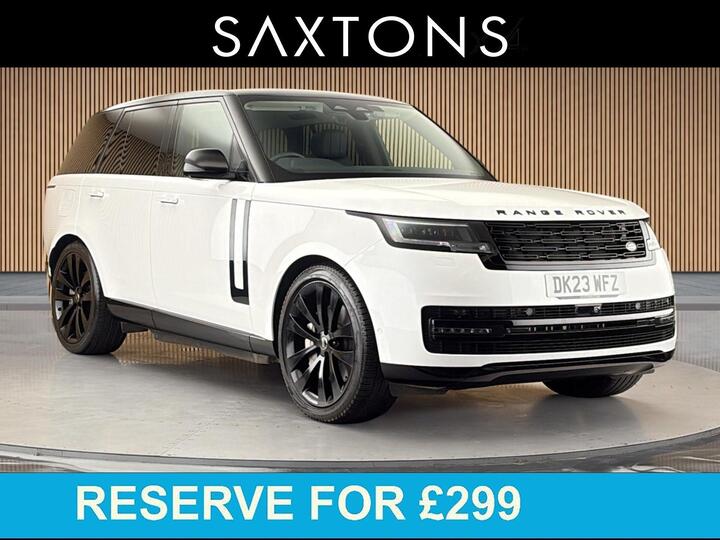 Land Rover Range Rover 3.0 P440e 38.2kWh SE Auto 4WD Euro 6 (s/s) 5dr
