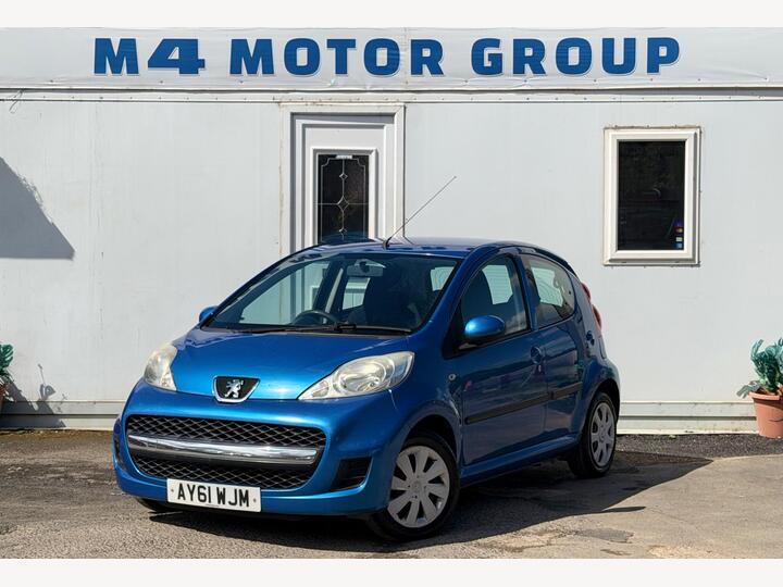 Peugeot 107 1.0 12V Urban Euro 5 5dr