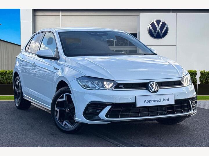 Volkswagen Polo 1.0 TSI R-Line Euro 6 (s/s) 5dr