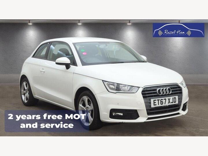 Audi A1 1.0 TFSI Sport Euro 6 (s/s) 3dr