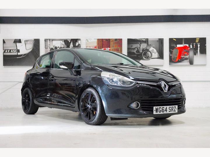 Renault Clio 0.9 TCe Dynamique S MediaNav Euro 5 (s/s) 5dr