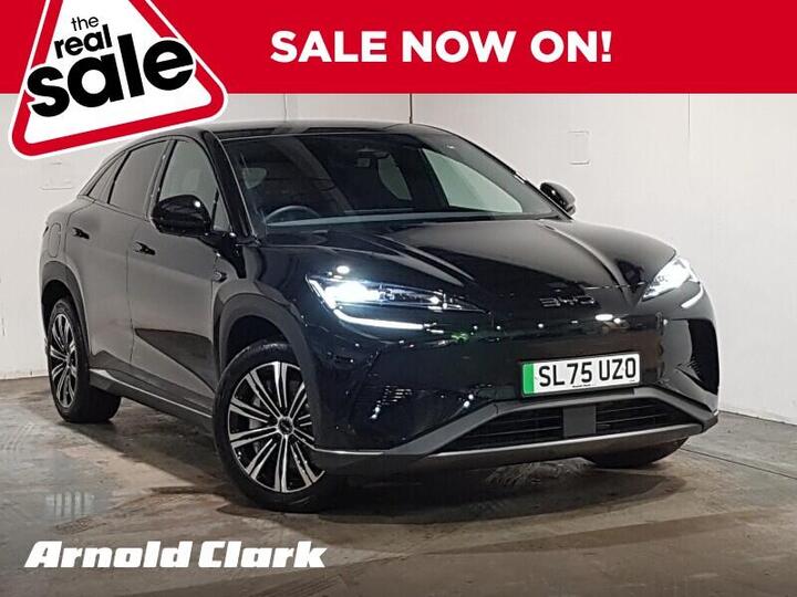 BYD Sealion 7 82.5kWh Comfort Auto 5dr