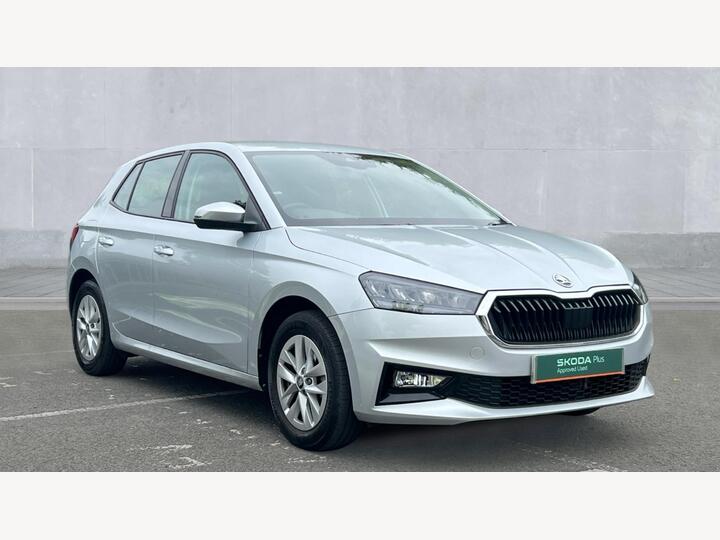 Skoda Fabia 1.0 TSI SE Edition Euro 6 (s/s) 5dr