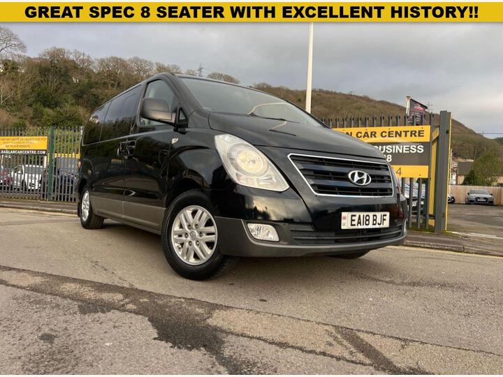 Hyundai I800 2.5 CRDi SE Nav Euro 6 5dr