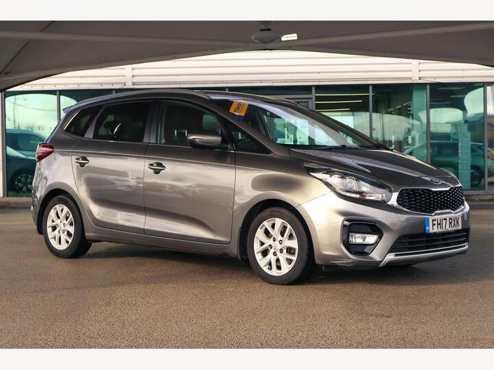 Kia CARENS 1.7 CRDi 2 Euro 6 (s/s) 5dr