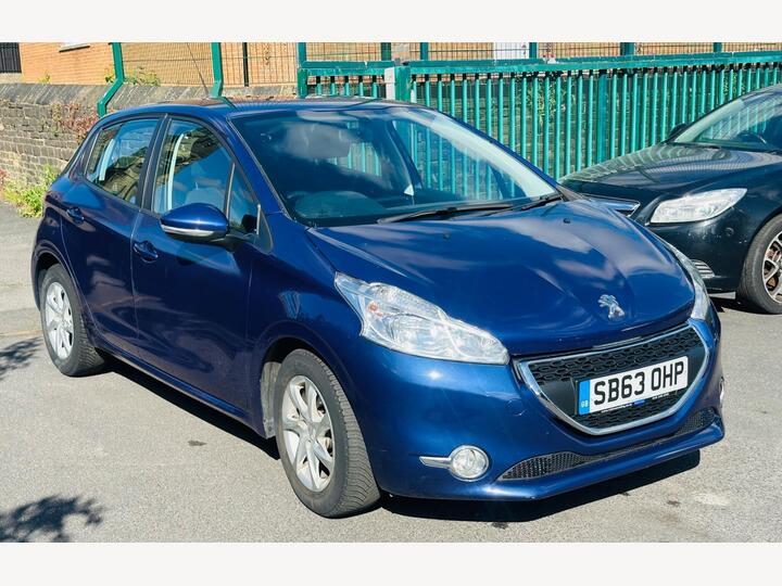 Peugeot 208 1.2 VTi Active Euro 5 5dr