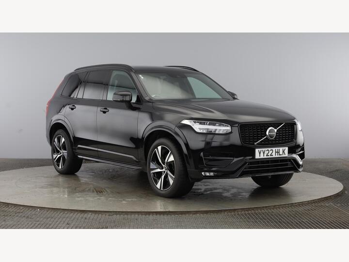Volvo XC90 2.0 B5 MHEV R-Design Auto 4WD Euro 6 (s/s) 5dr