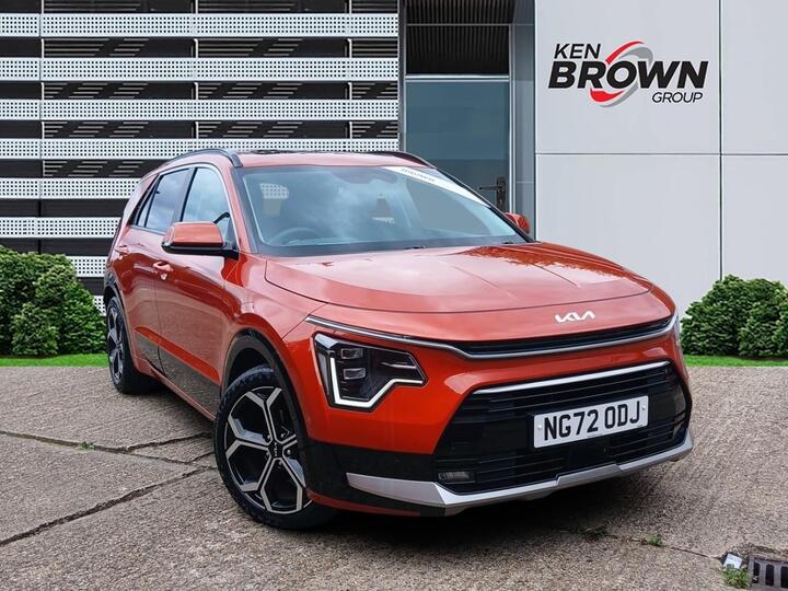 Kia Niro Plug In Hybrid 1.6 GDi 11.1kWh 4 DCT Euro 6 (s/s) 5dr