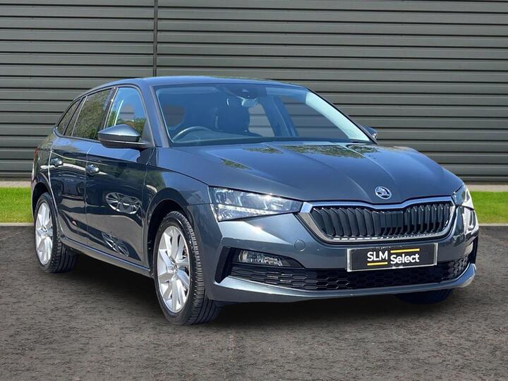 Skoda Scala 1.0 TSI SE L Euro 6 (s/s) 5dr