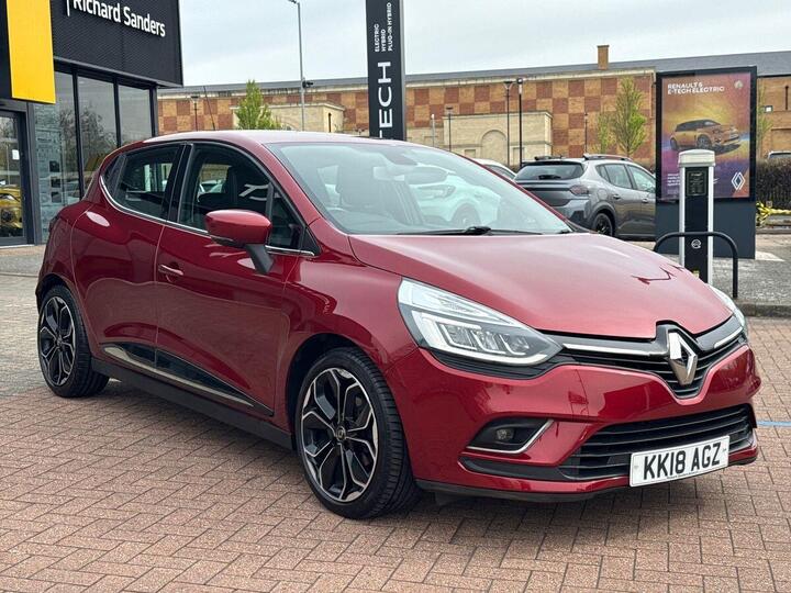 Renault Clio 0.9 TCe Dynamique S Nav Euro 6 (s/s) 5dr