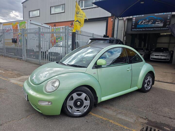 Volkswagen Beetle 2.0 Auto Euro 4 3dr