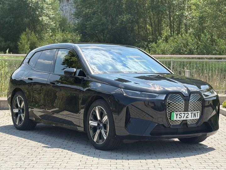 BMW IX 40 76.6kWh M Sport Edition Auto XDrive 5dr
