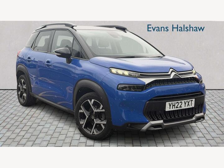 Citroen C3 Aircross 1.2 PureTech Shine Plus Euro 6 (s/s) 5dr