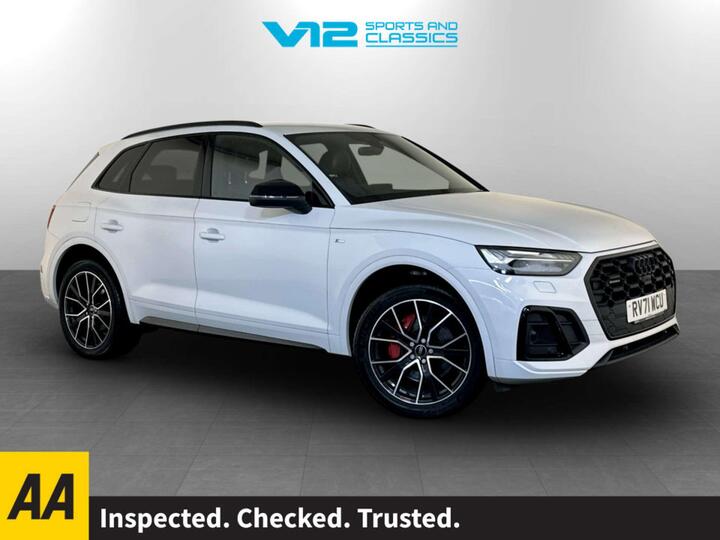 Audi Q5 2.0 TFSIe 50 Edition 1 S Tronic Quattro Euro 6 (s/s) 5dr 17.9kWh
