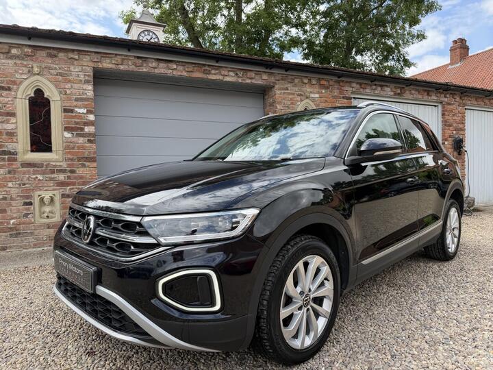 Volkswagen T-ROC 1.5 TSI Style DSG Euro 6 (s/s) 5dr
