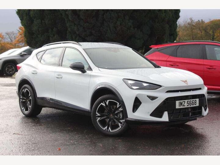 CUPRA Formentor 1.5 TSI 150 V1 5dr CUPRA Formentor 1.5 TSI 150 V1 5dr