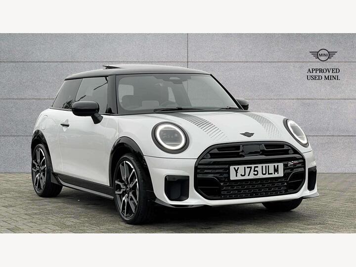 MINI Cooper 2.0S Sport Steptronic Euro 6 (s/s) 3dr
