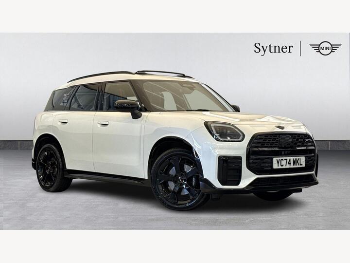 MINI Countryman 1.5C MHEV Sport DCT Euro 6 (s/s) 5dr MINI Countryman 1.5C MHEV Sport DCT Euro 6 (s/s) 5dr