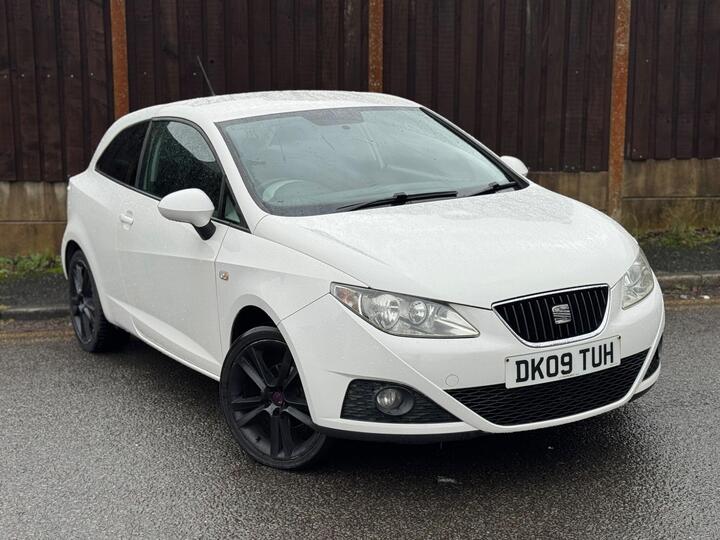 SEAT Ibiza 1.4 16V Sport Sport Coupe Euro 4 3dr